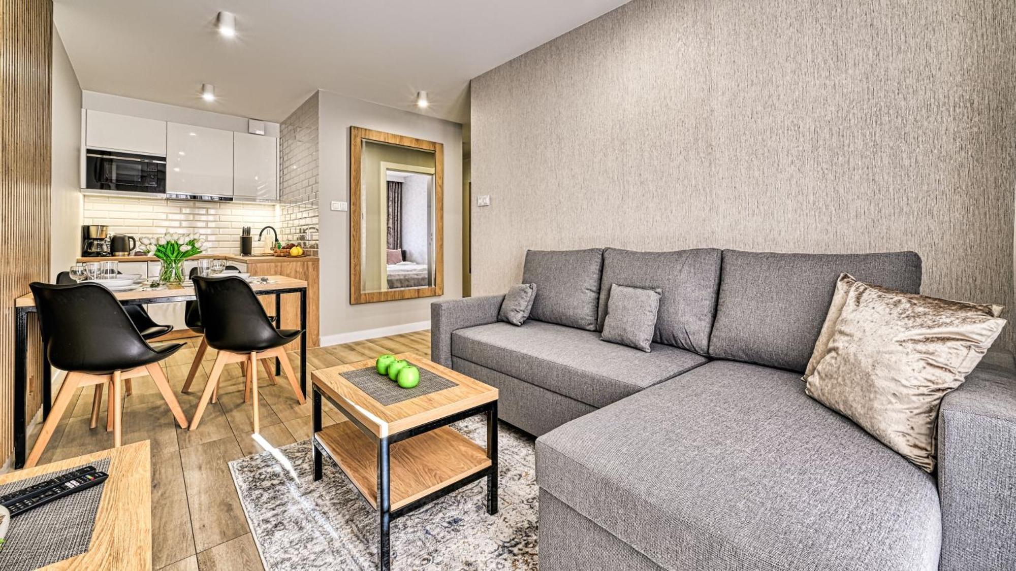 Apartamenty Sun & Snow Karpacz Nadrzeczna المظهر الخارجي الصورة