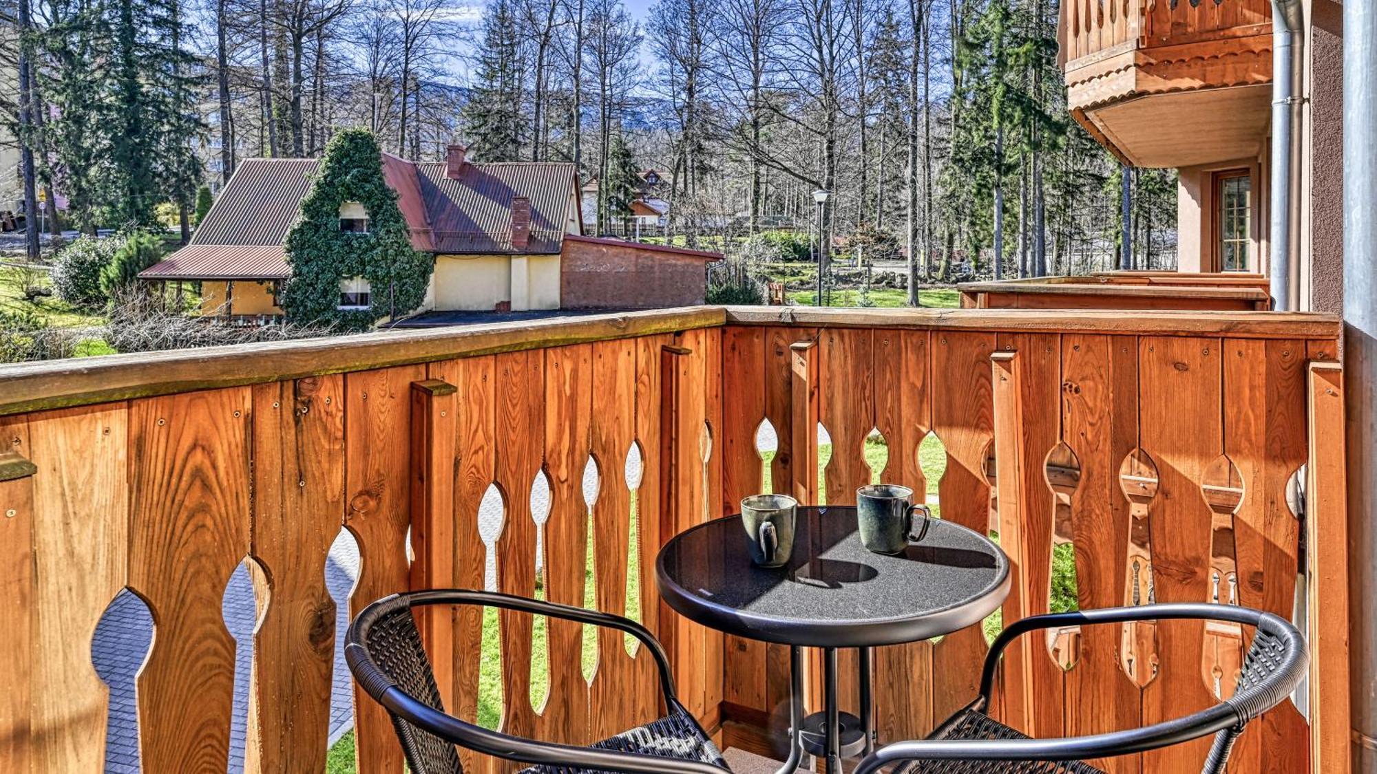 Apartamenty Sun & Snow Karpacz Nadrzeczna المظهر الخارجي الصورة