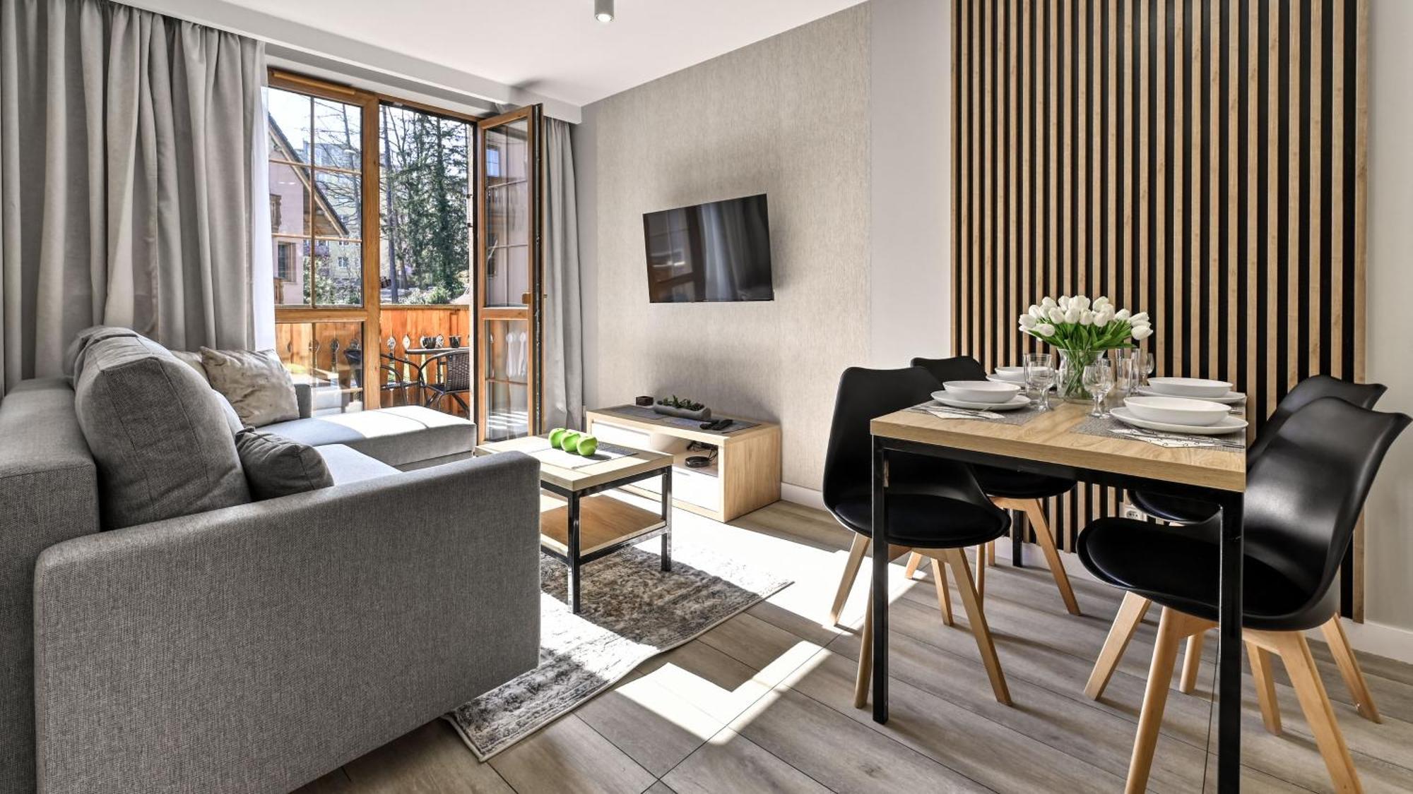 Apartamenty Sun & Snow Karpacz Nadrzeczna المظهر الخارجي الصورة