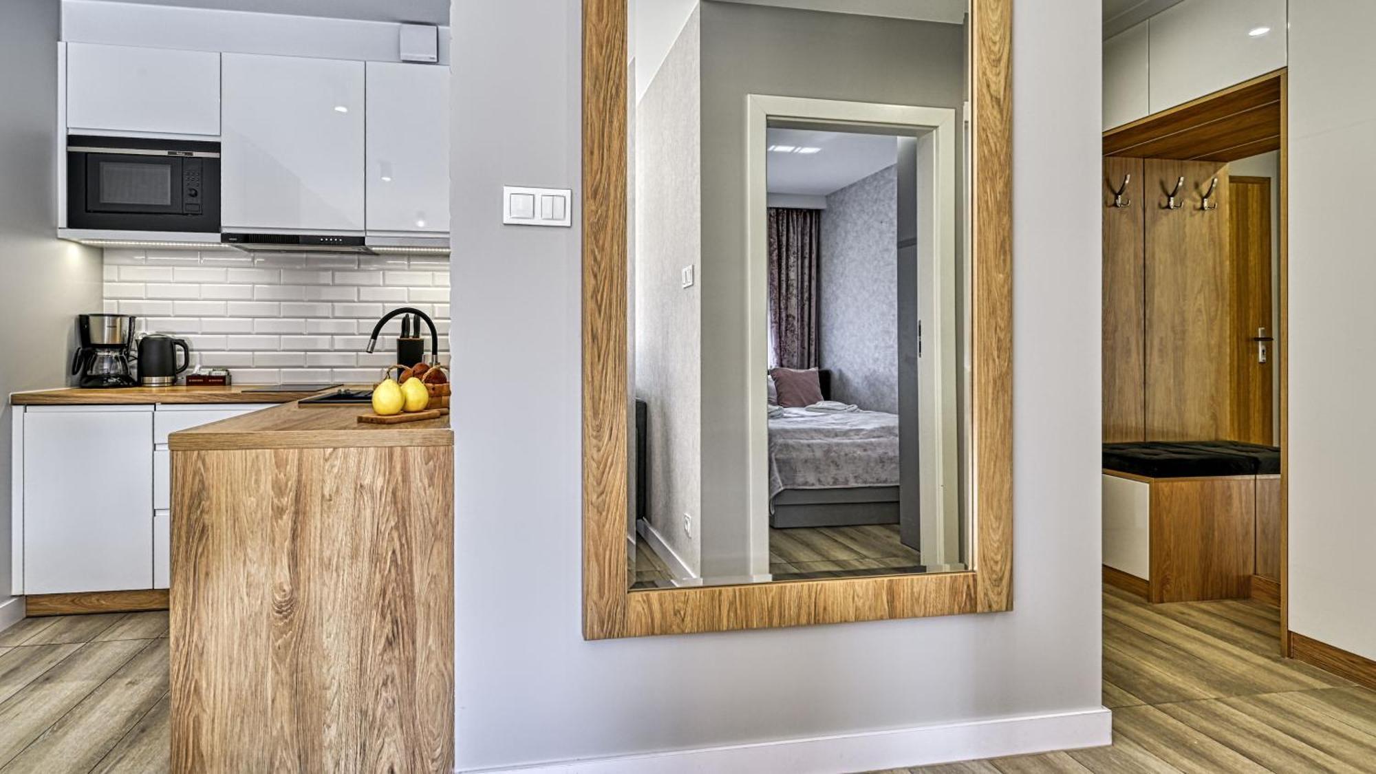 Apartamenty Sun & Snow Karpacz Nadrzeczna المظهر الخارجي الصورة